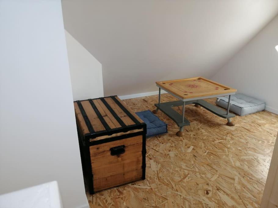 Les Ganivelles, Maison A 350 M De La Plage Bretteville-sur-Ay Exteriör bild